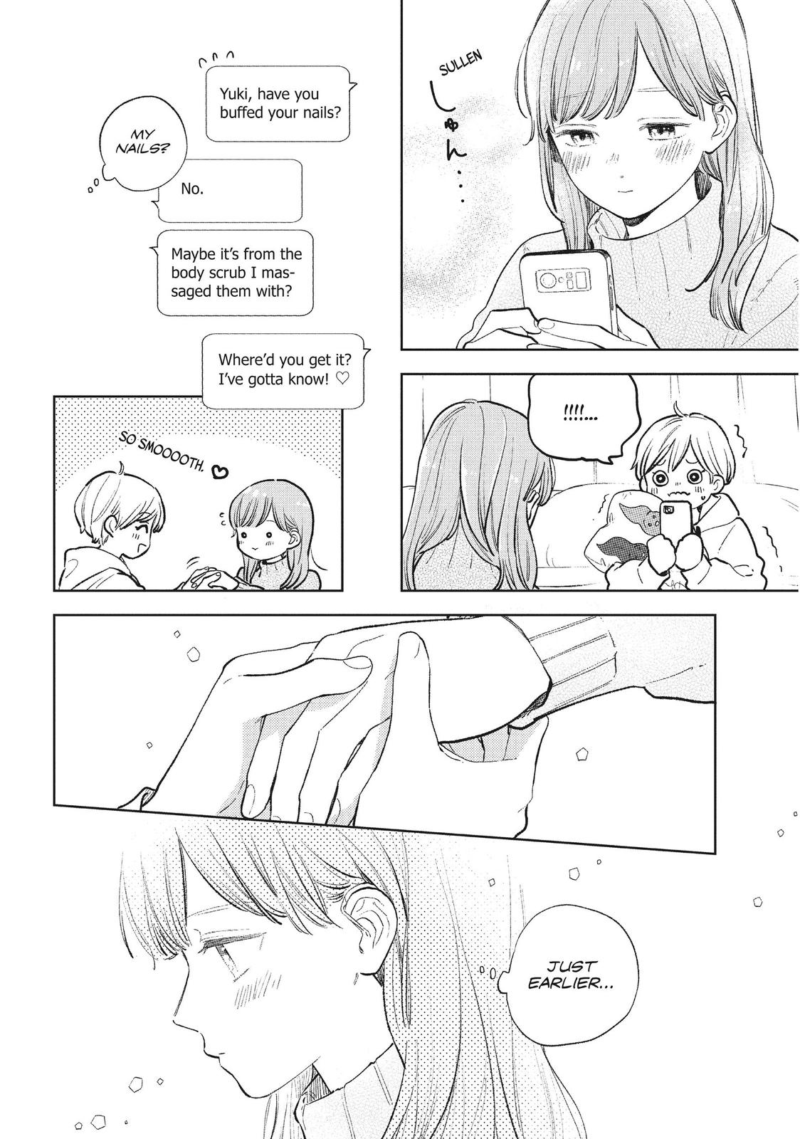 A Sign of Affection, Chapter 8 image 16